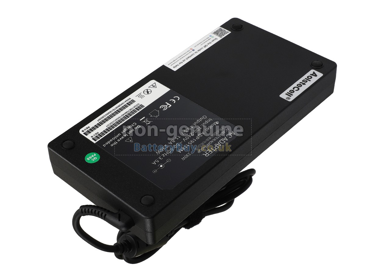 replacement adapter for Razer RC30-02480100-B3W1