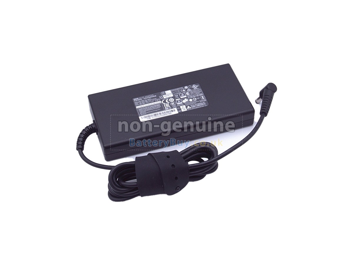 replacement adapter for Razer 180W 19.5V 9.23A 5.5*2.5MM