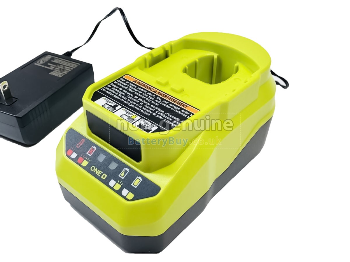 replacement adapter for Ryobi 18V 2A 60W