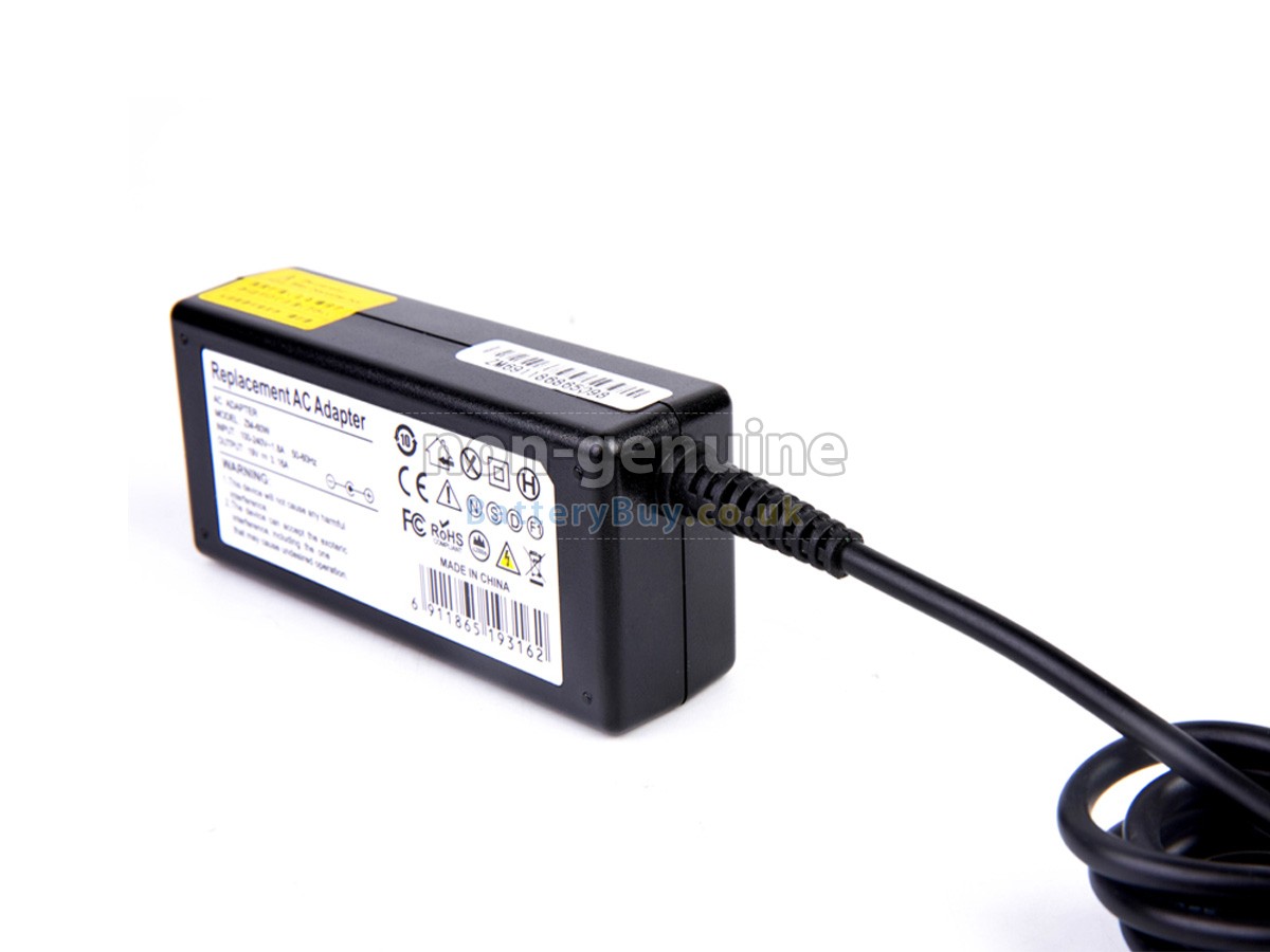 replacement adapter for Samsung 19V 3.16A 60W 5.5*3.0MM