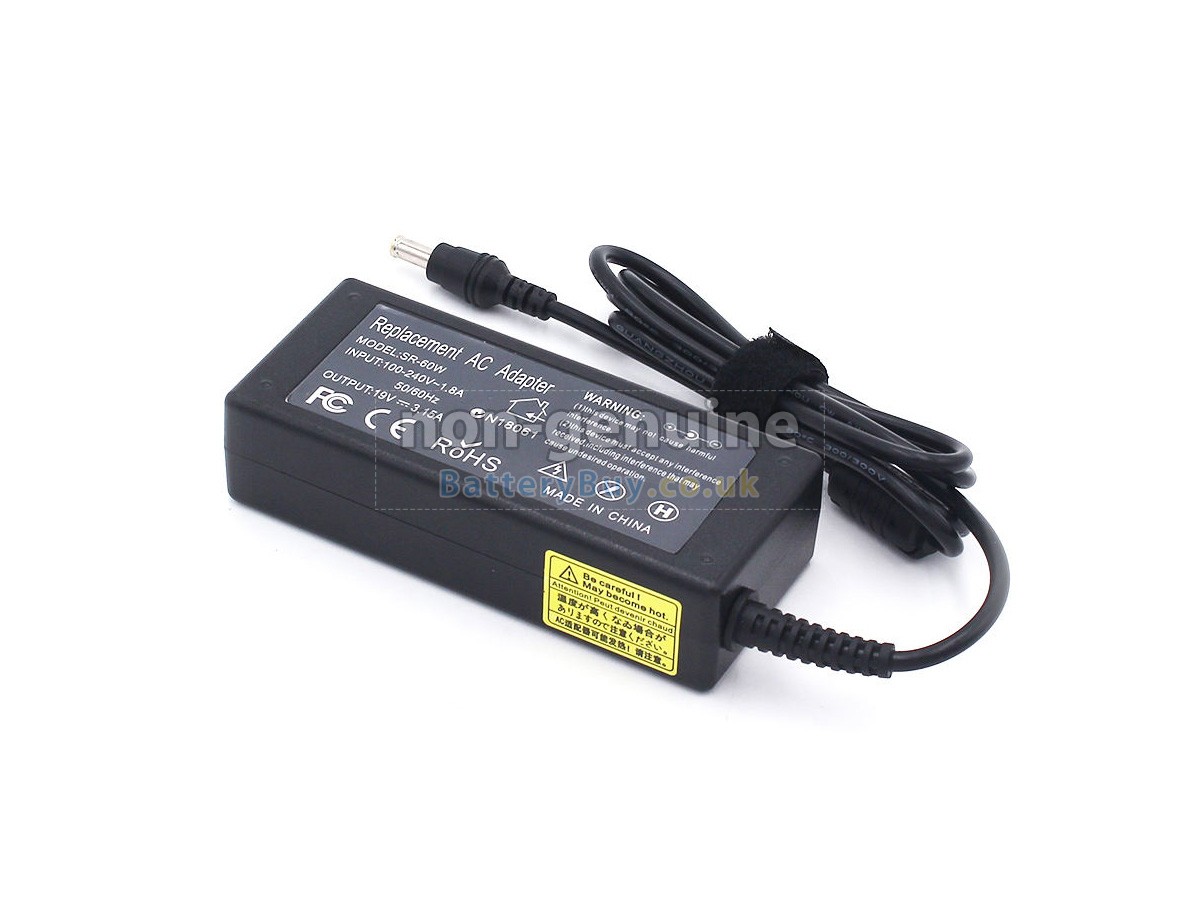 replacement adapter for Samsung SPA-T10E/EUR