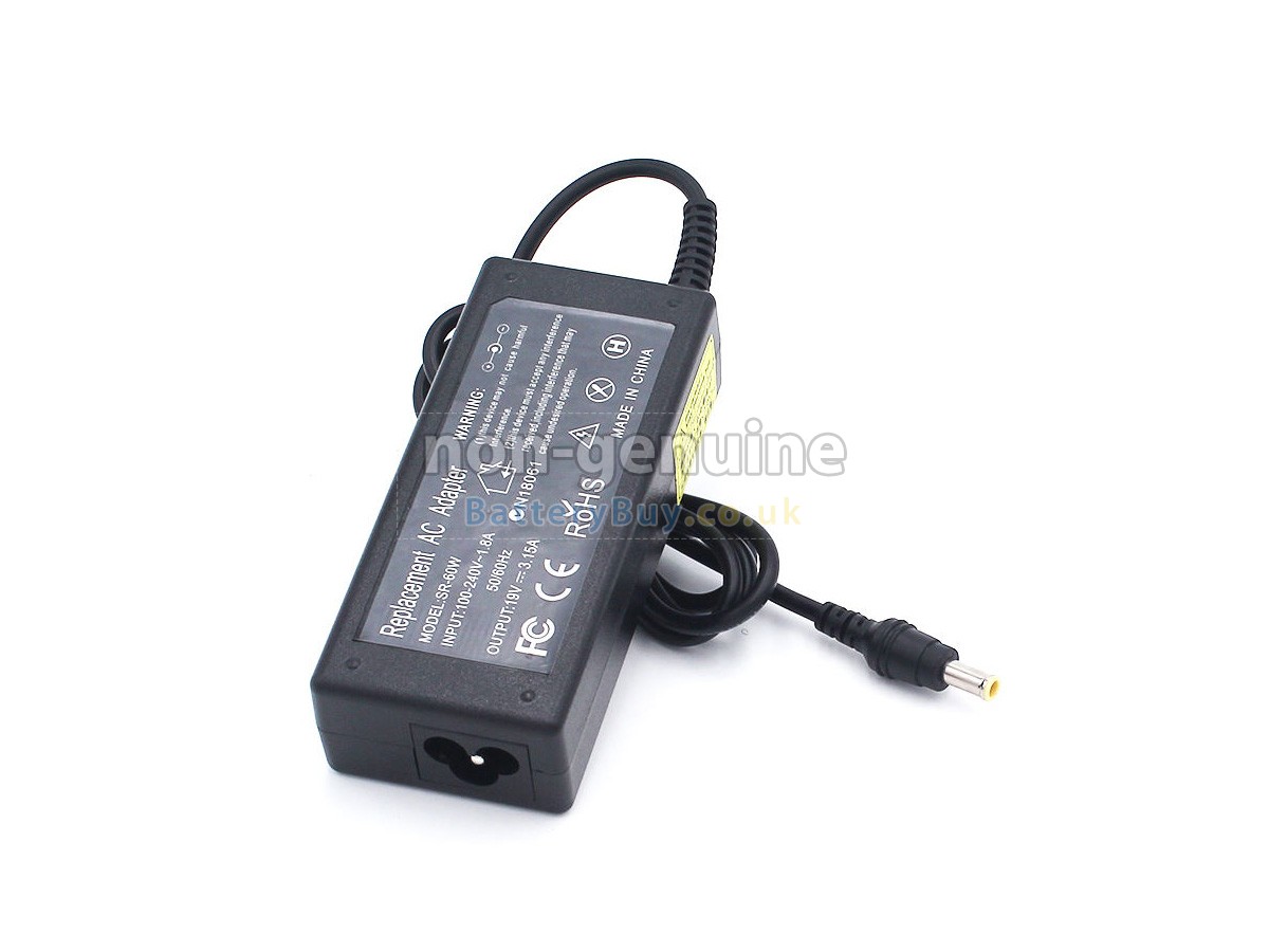 replacement adapter for Samsung SPA-T10E/EUR