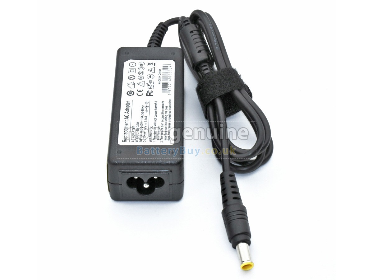 replacement adapter for Samsung PS30W-14J1