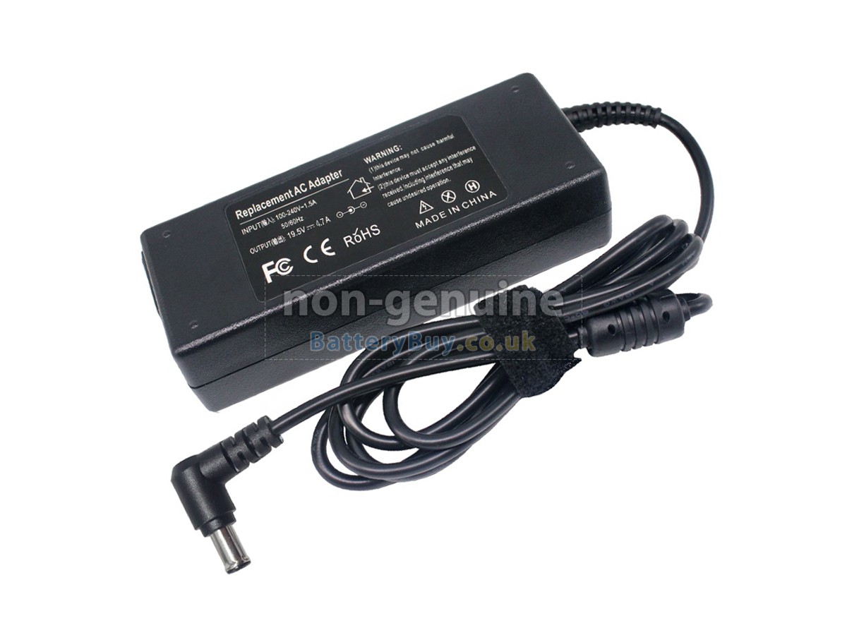 replacement adapter for Sony VGP-AC19V13
