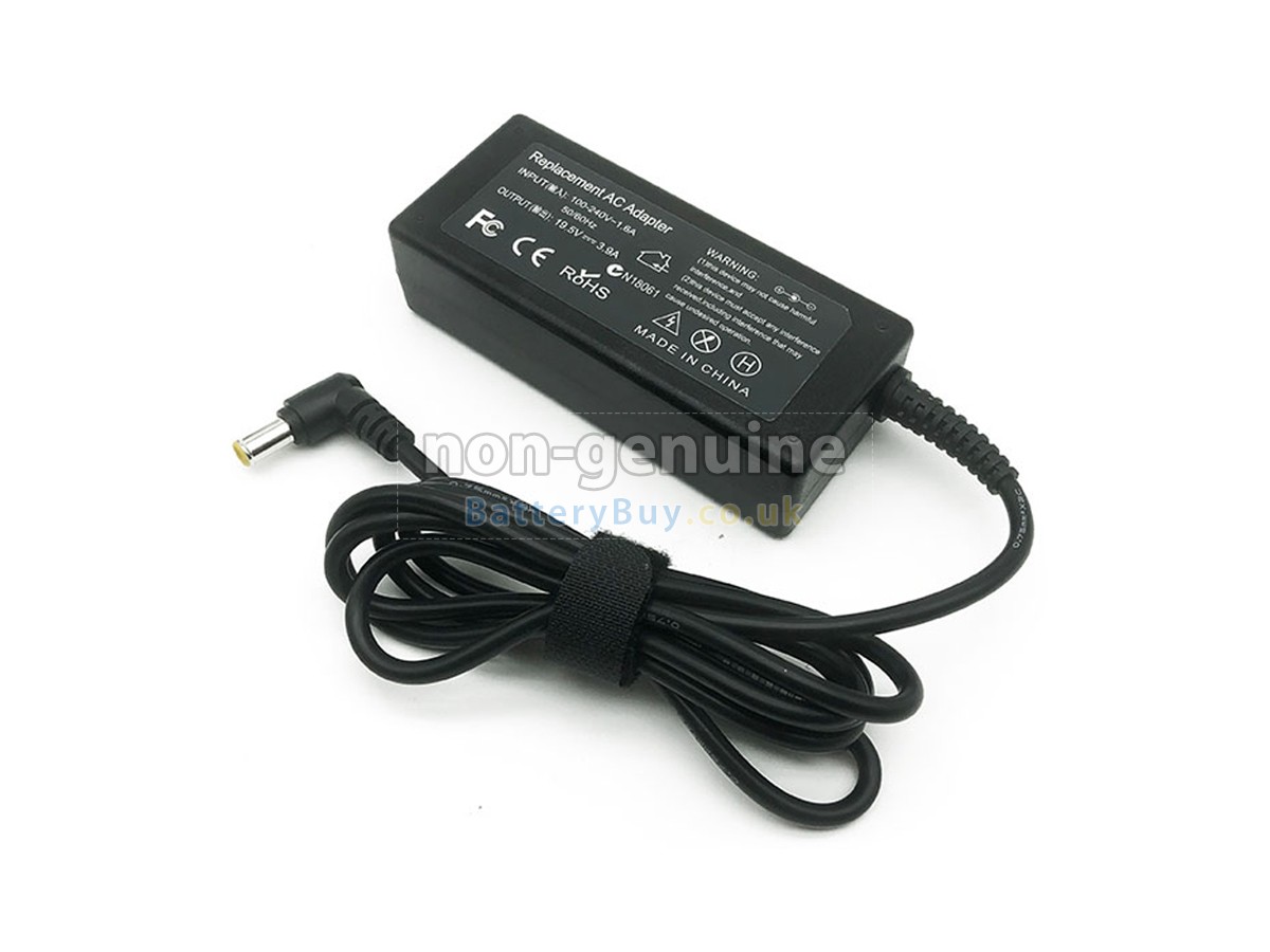 replacement adapter for Sony VGP-AC19V19