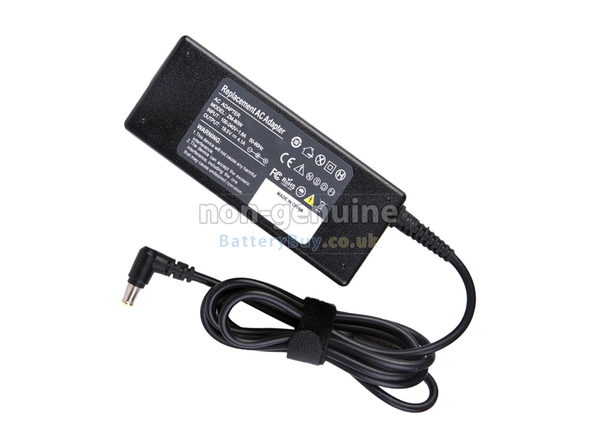 replacement adapter for Sony VGP-AC19V25