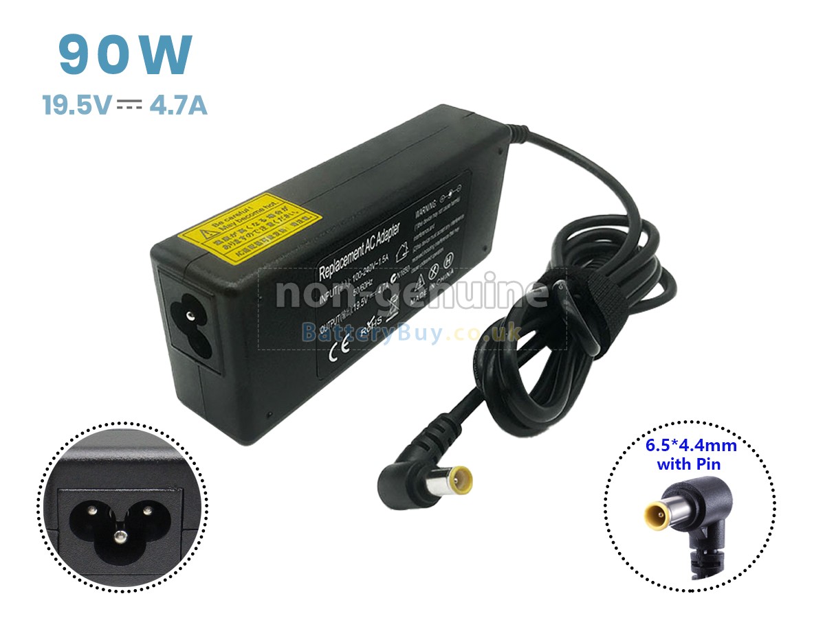replacement adapter for Sony VGP-AC19V13