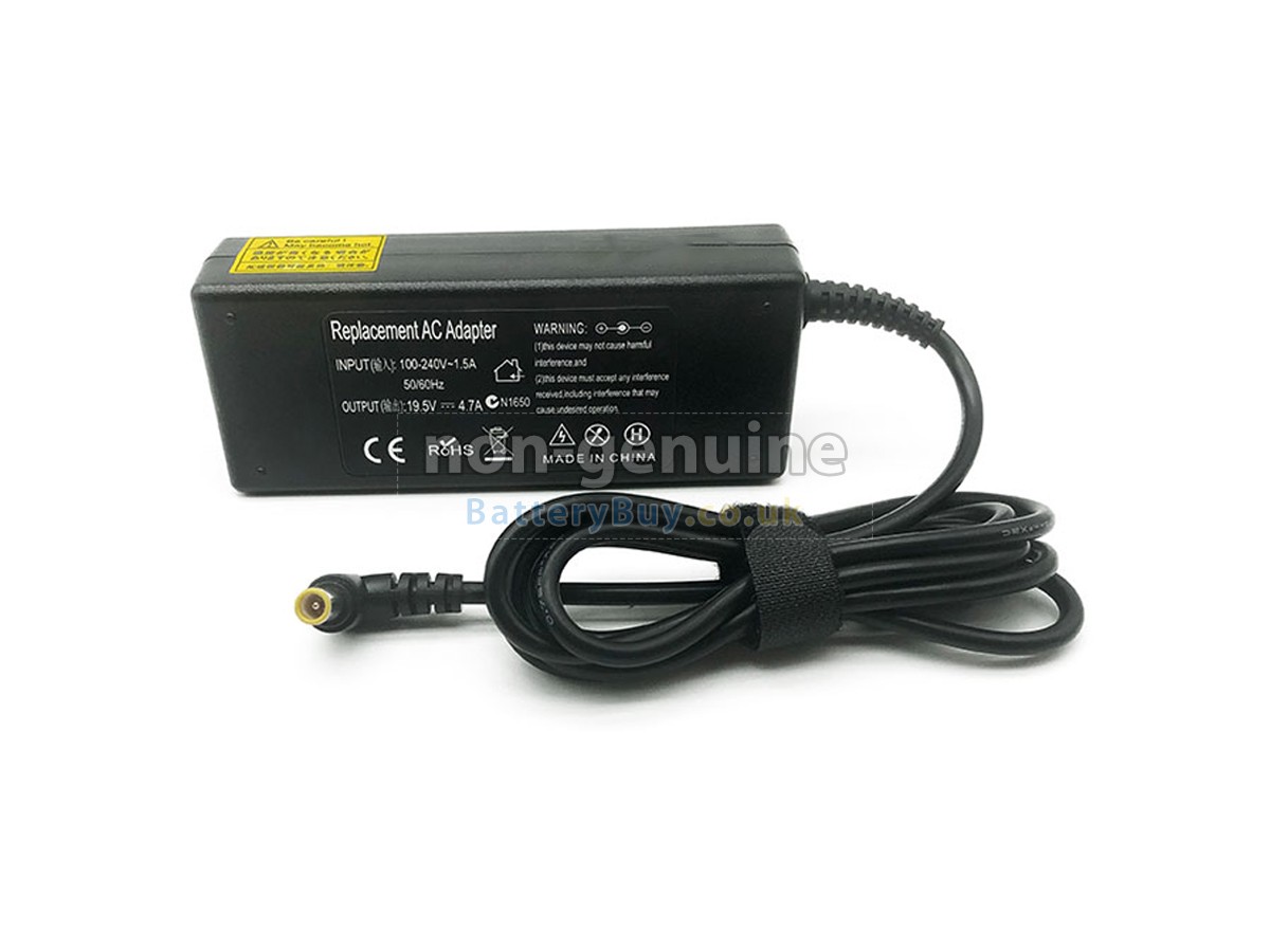 replacement adapter for Sony VGP-AC19V13