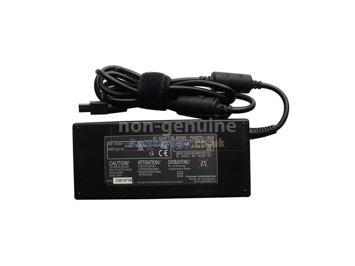 replacement adapter for Toshiba PA3507E-1ACA