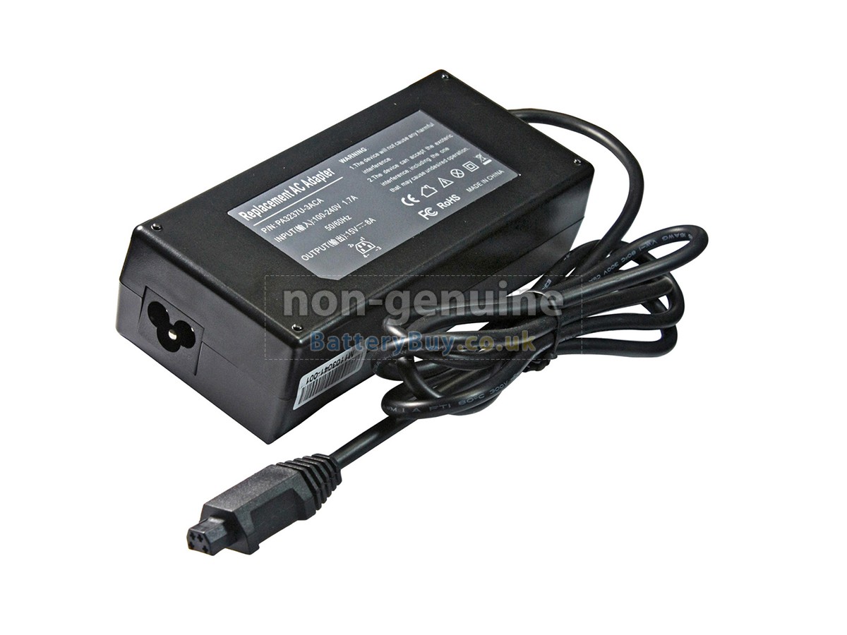 replacement adapter for Toshiba PA3507E-1ACA