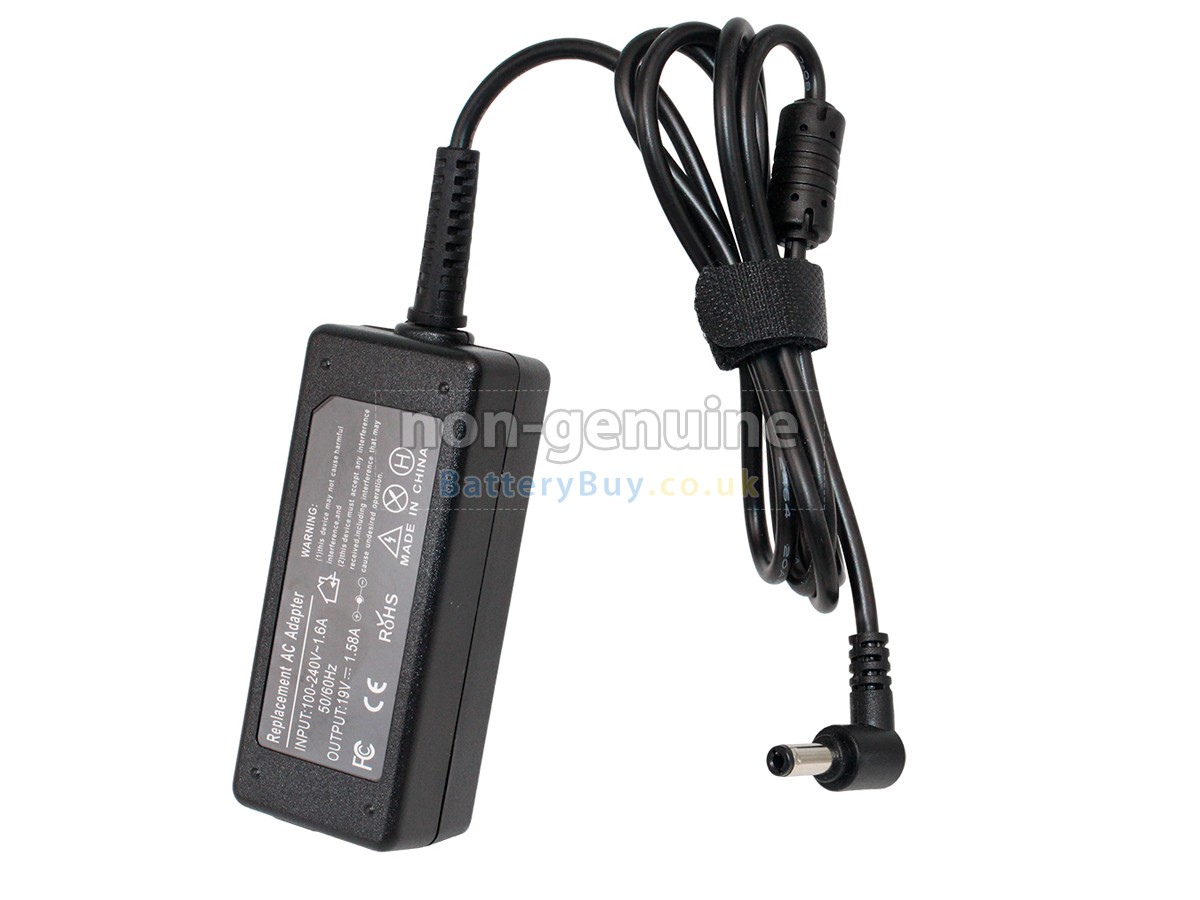 replacement adapter for Toshiba PA3922U-1ACA