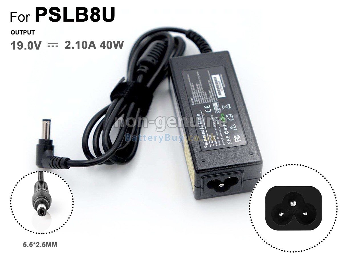 replacement adapter for Toshiba PA-1400-11