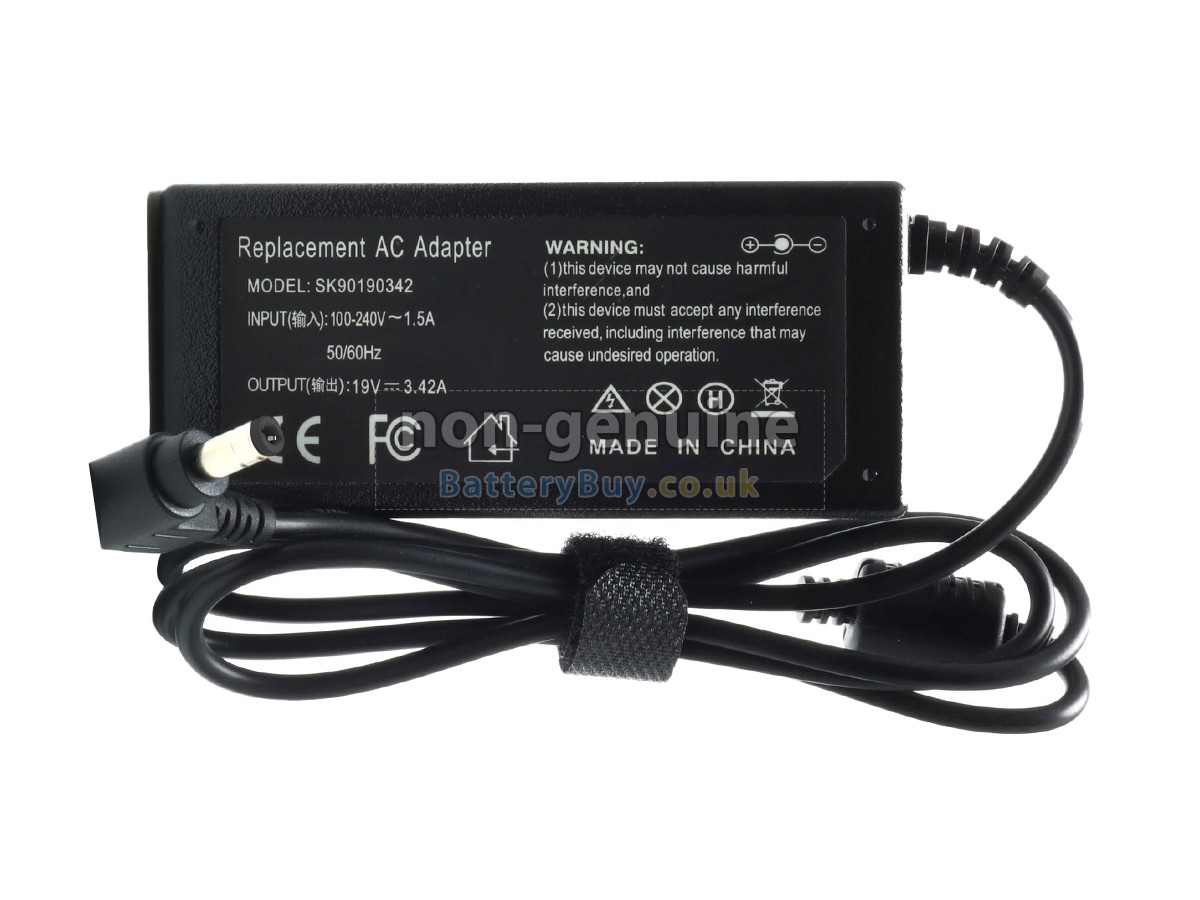 replacement adapter for Toshiba 310-6499