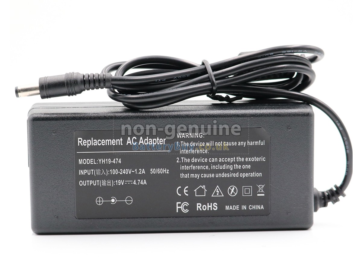 replacement adapter for Toshiba 246437-002