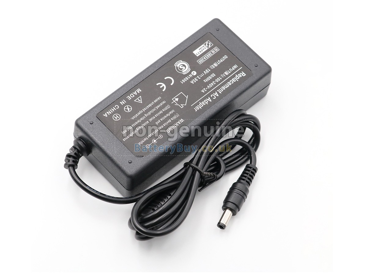 replacement adapter for Toshiba 246437-002