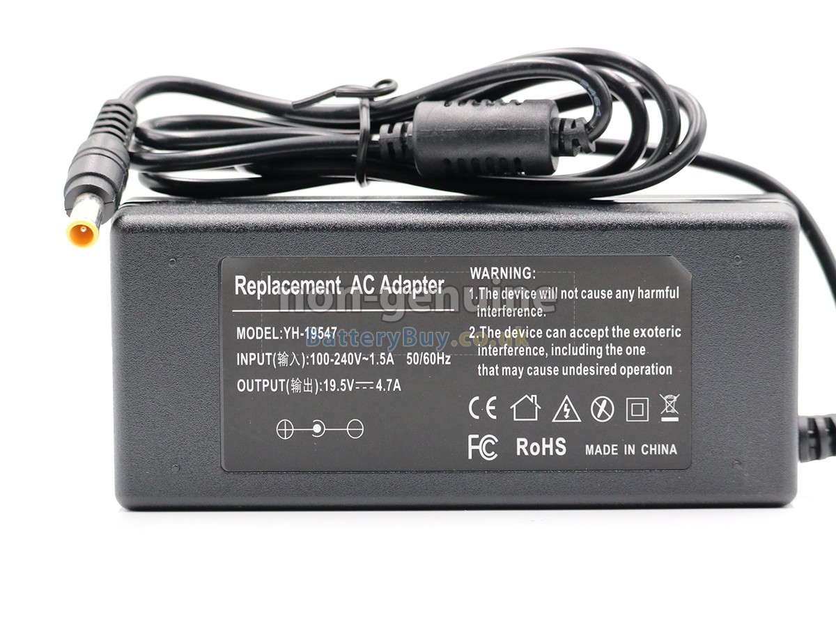 replacement adapter for Toshiba 246437-002