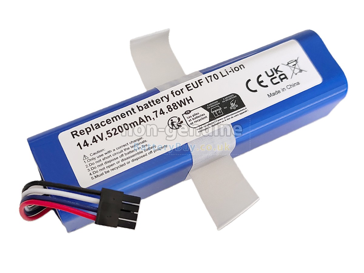 replacement battery for 360 X90