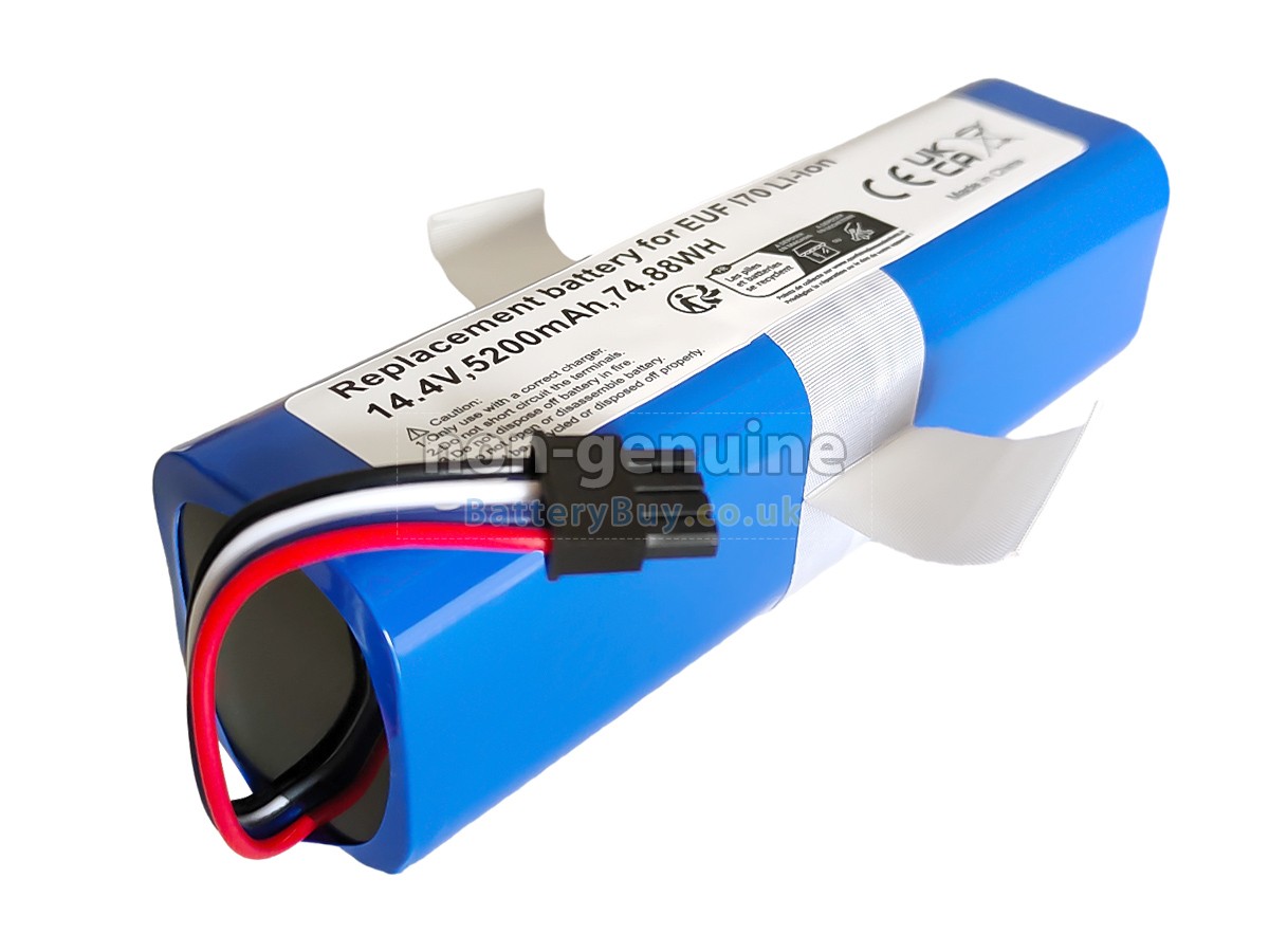 replacement battery for 360 X90