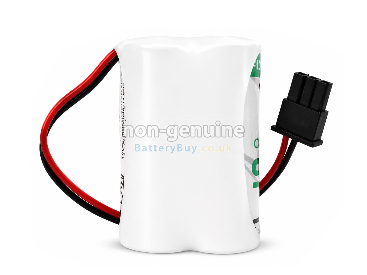 Replacement Battery for ABB 3HAC044075-01