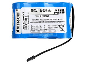 ABB IRB 2400 M2000A replacement battery