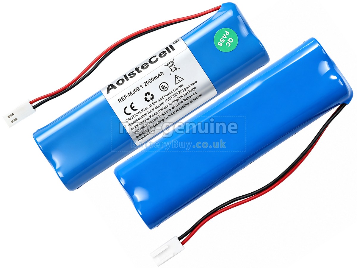 Replacement Battery for Abbott Laboratories IMC819MD
