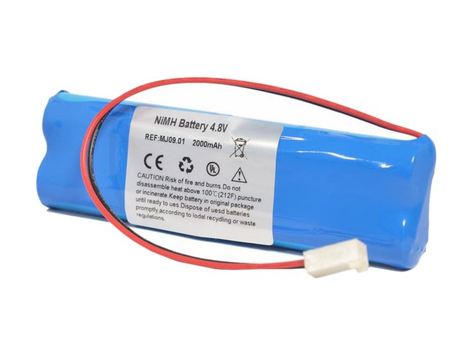 Abbott Laboratories MJ09.01 battery