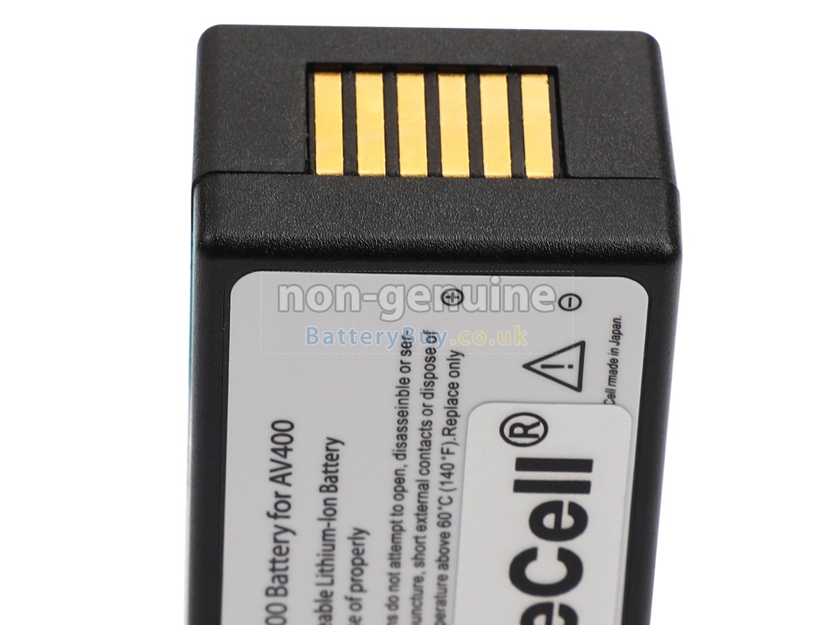 replacement battery for AccuVein BA400