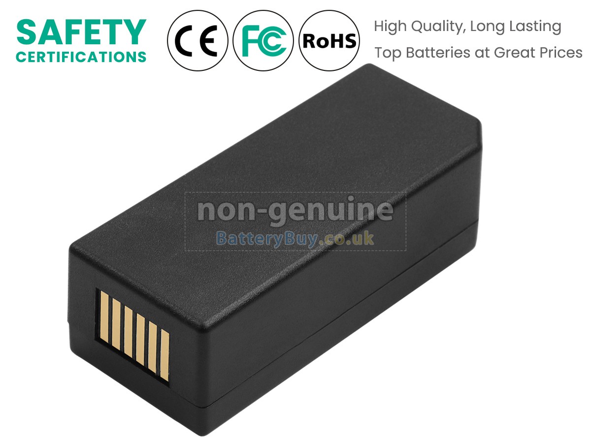 replacement battery for AccuVein BA400