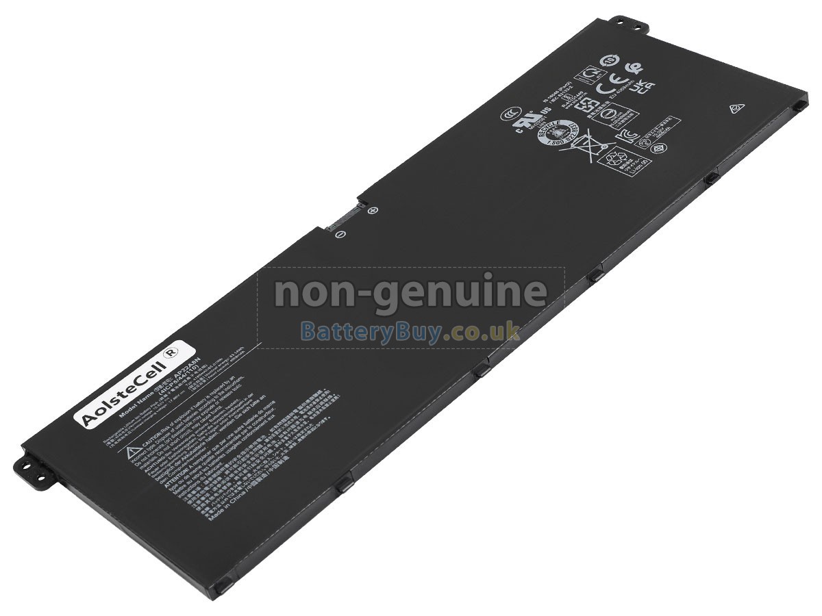 replacement battery for Acer AP22A8N