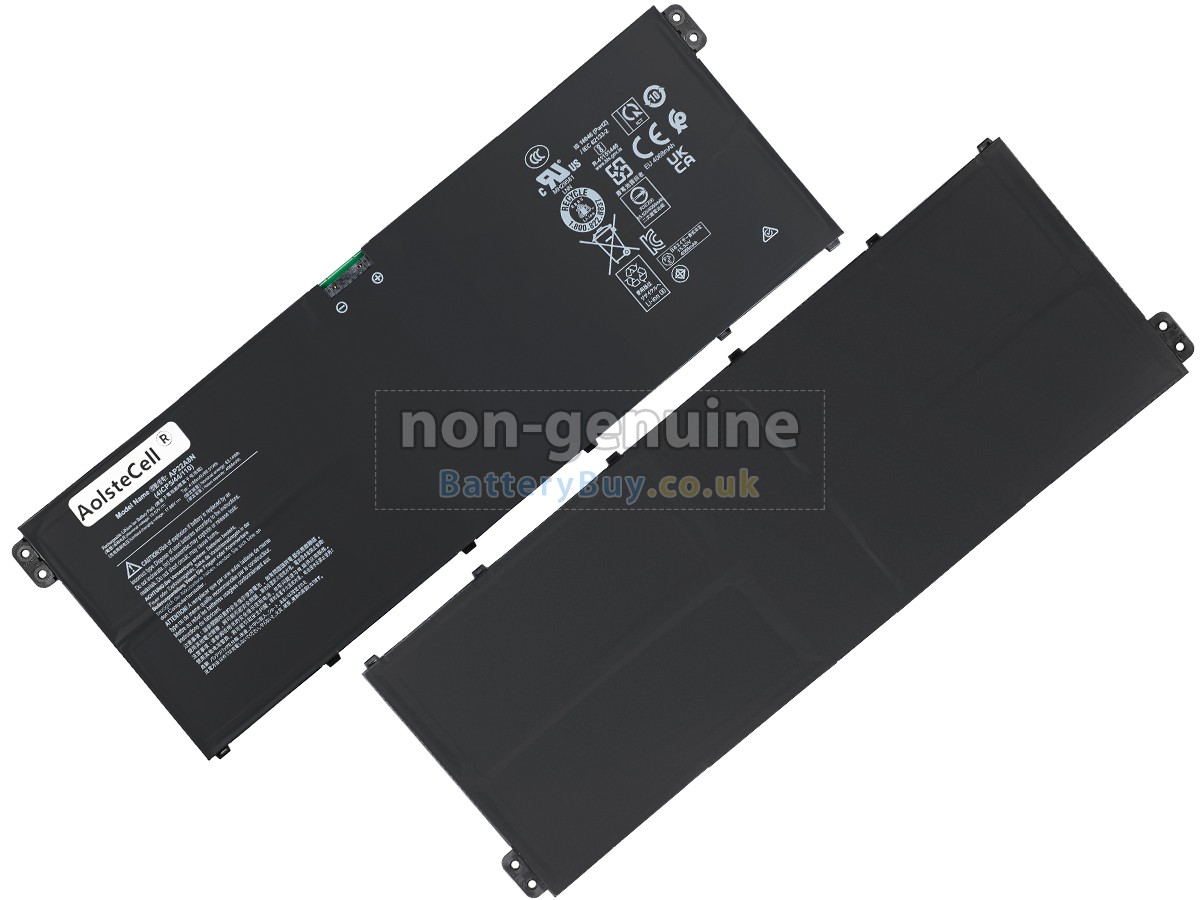 replacement battery for Acer AP22A8N