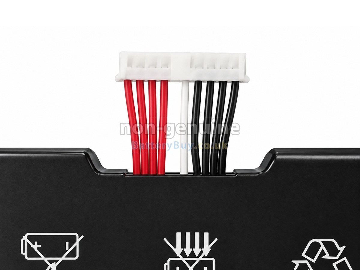 Replacement Battery for Acer T1561U-575983