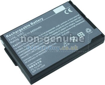 Battery for Acer TravelMate 223X laptop