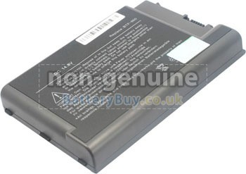 Battery for Acer TravelMate 8000 laptop