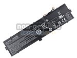 Acer Switch 12 SW5-271-60A4 replacement battery