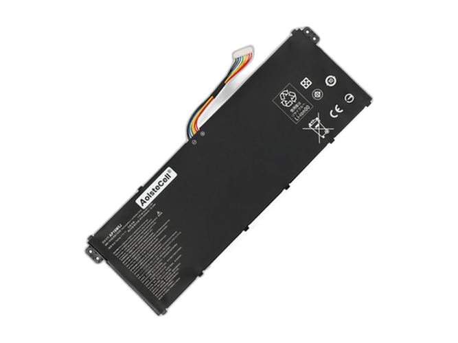 BatteryExpert Replacement Battery For Acer Aspire Swift 1 SF114-32, Swift 5 SF514-51, SF515-51T