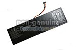 For Acer AP17A7J(2ICP3/77/128) Battery