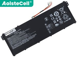 Acer Chromebook CB514-1WT-37VS replacement battery
