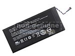 For Acer Iconia One 7 B1-730HD-170L Battery