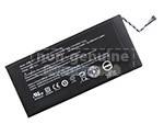 For Acer Iconia One 7 B1-730 Tablet Battery