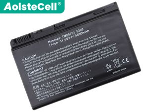 Acer TravelMate 5730G replacement battery