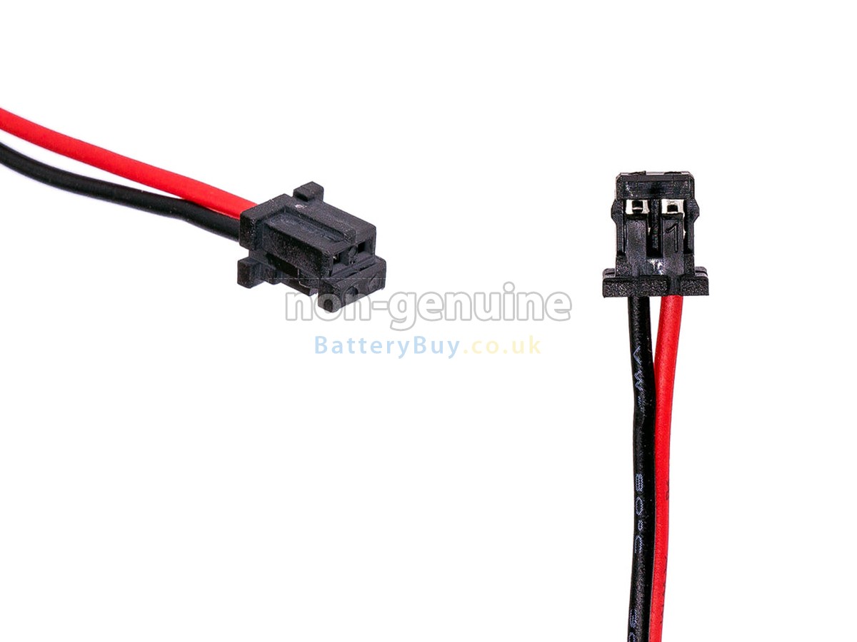 replacement battery for AEG FLAIR D