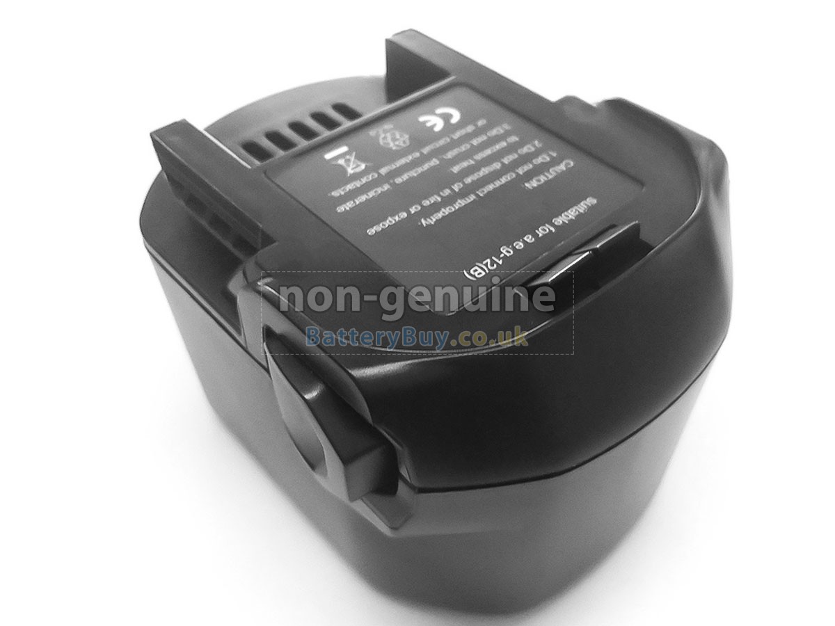 Replacement Battery for AEG B1220R