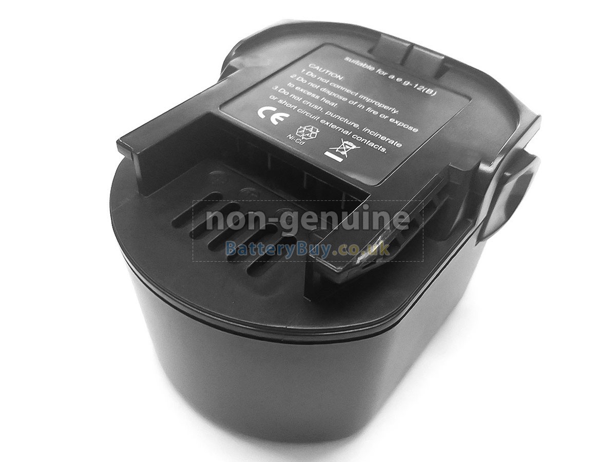 Replacement Battery for AEG B1220R