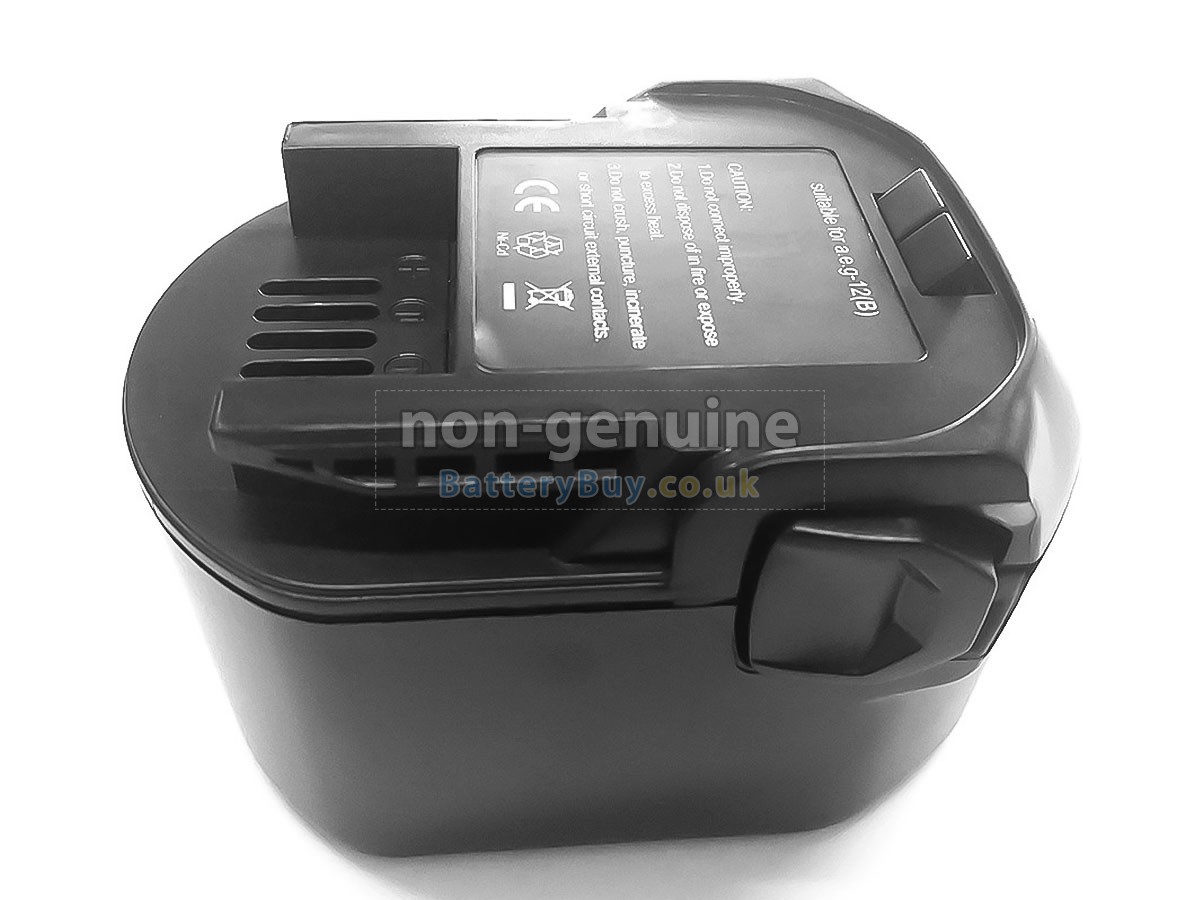 Replacement Battery for AEG B1220R