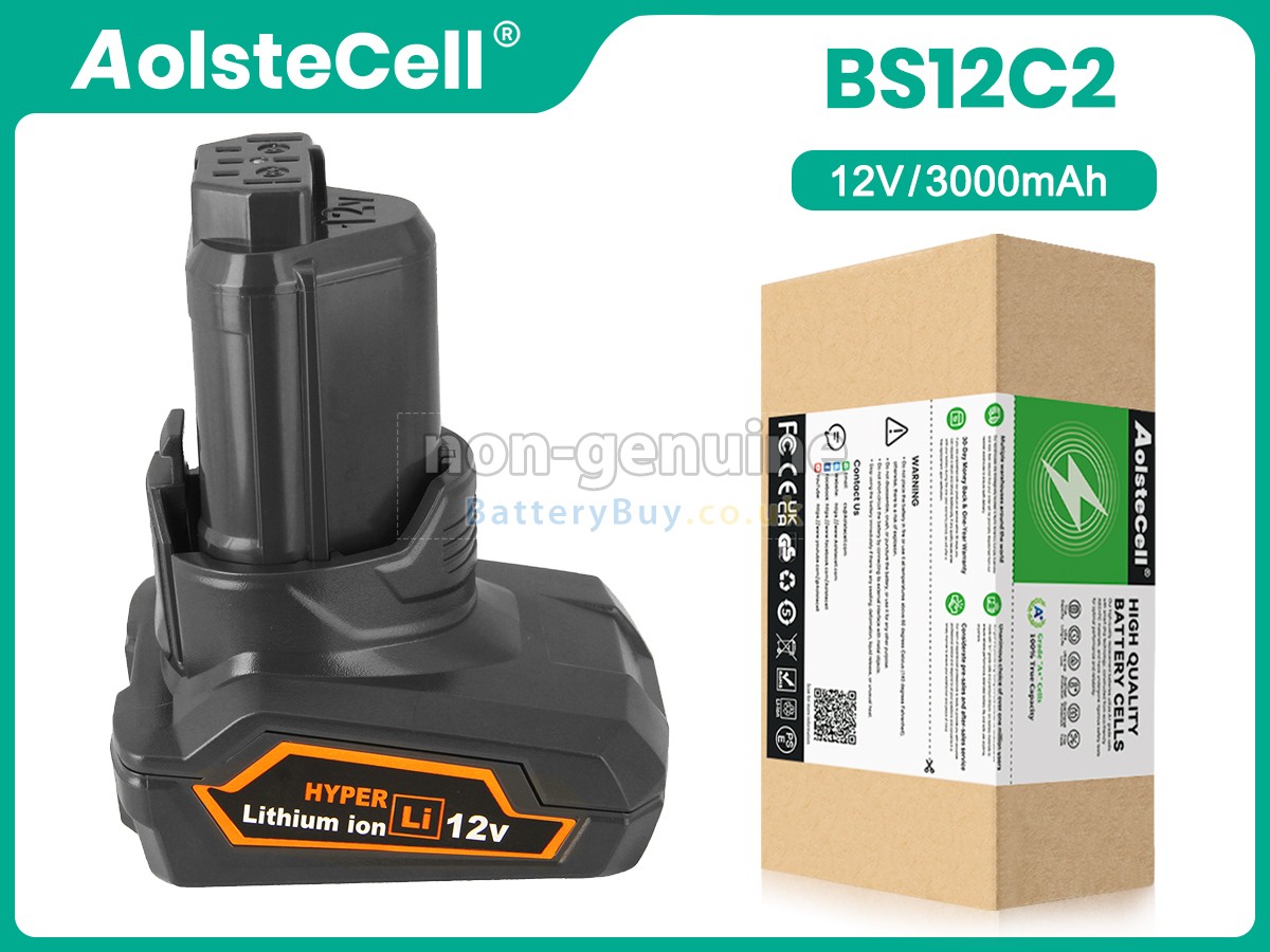 Replacement Battery for AEG L1215