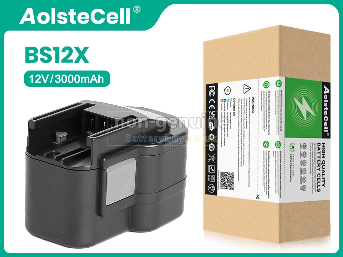 Replacement Battery for AEG 48-11-1960