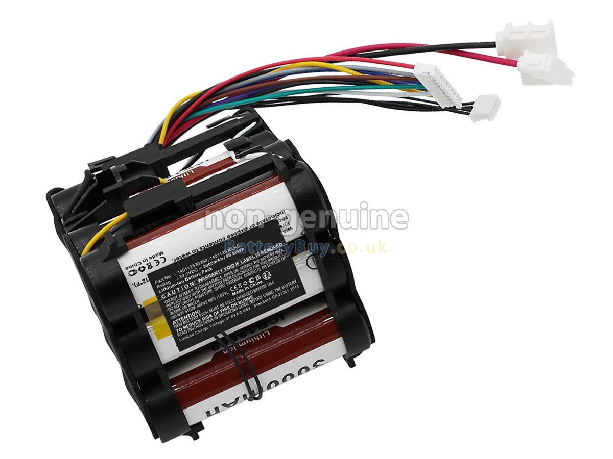 Replacement Battery for AEG 140112530039