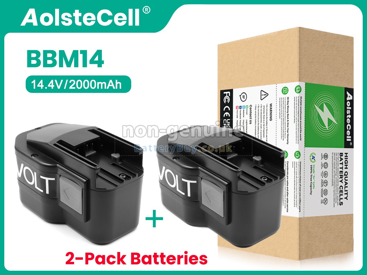 Replacement Battery for AEG 14.4V BBM14