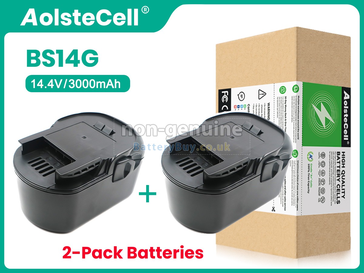 Replacement Battery for AEG B1414G