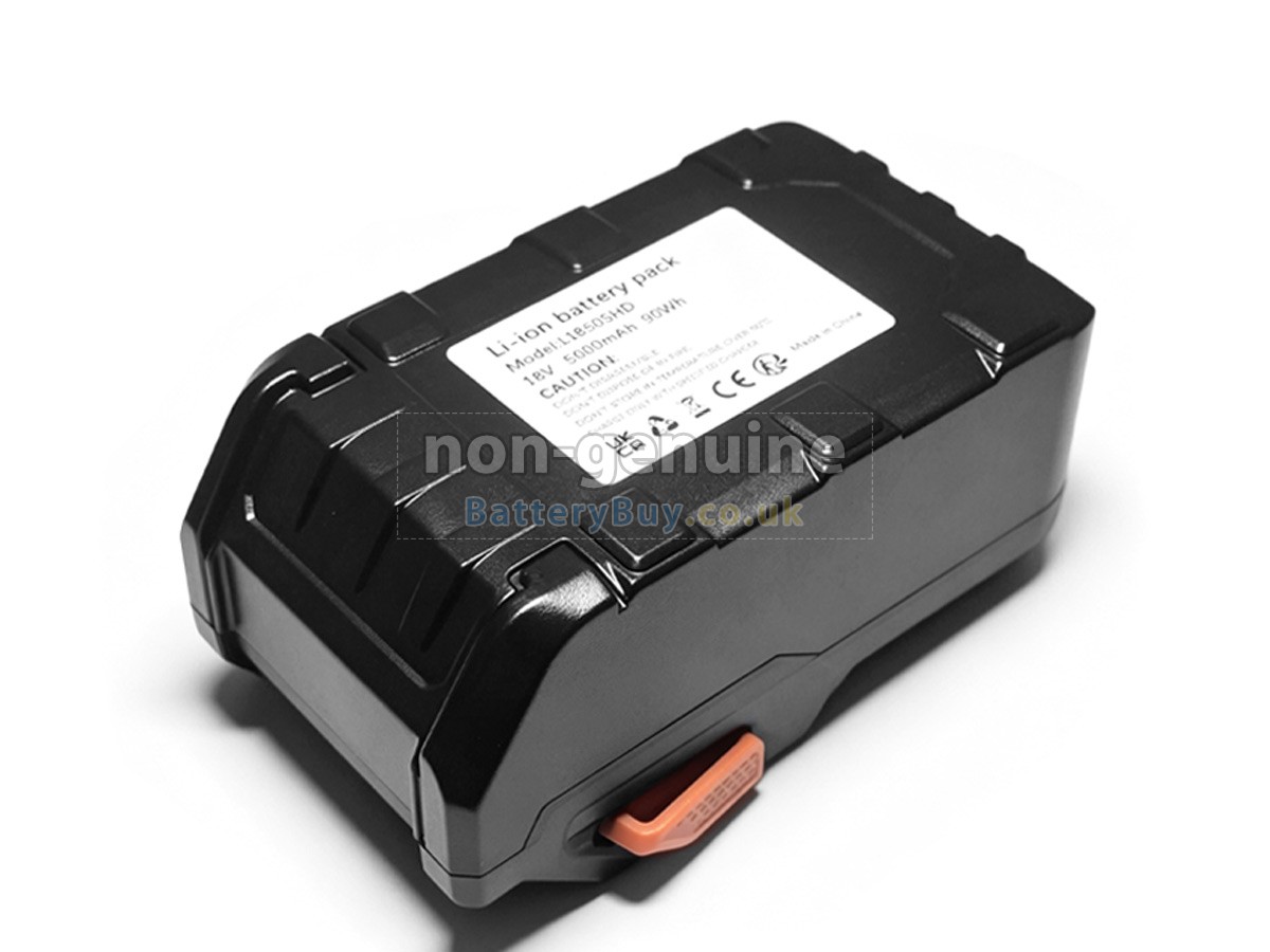 Replacement Battery for AEG 18V L1850SHD